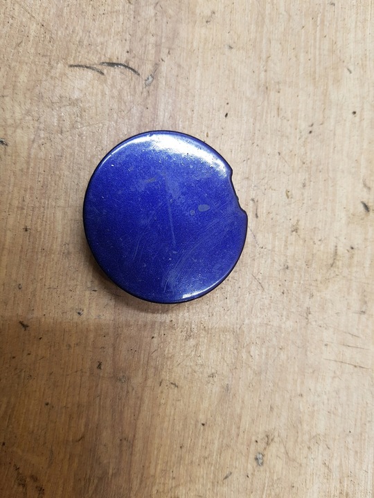 фото №1, Заглушка защита бампера фаркоп перед mazda 6 gg gy