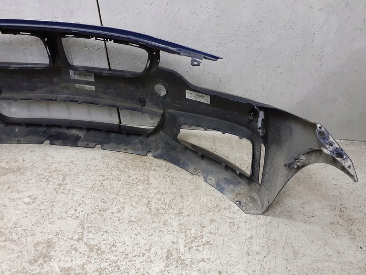 фото №7, Бампер передні перед bmw 4 f32 f33 f36 м-пакет 6 pdc омивачі камери