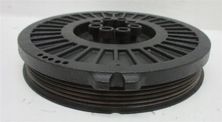 фото №3, Колесо ременное вала audi rs4 4.2 fsi cfs 079105251al