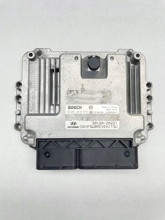 фото №1, Ecu hyundai i30 1.7 crdi 39120-2a221 0281019573