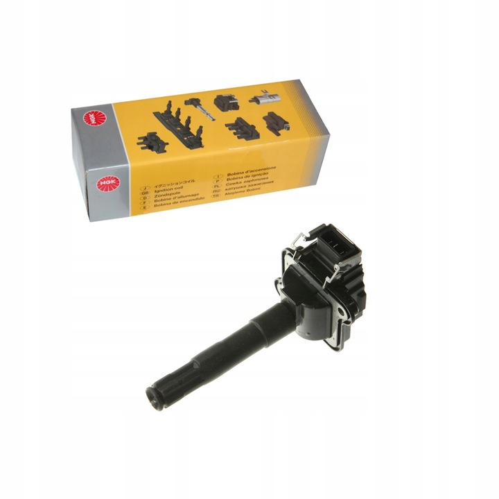 фото №1, Ngk котушка запалювання do audi a6 c5 passat b5 1.8t