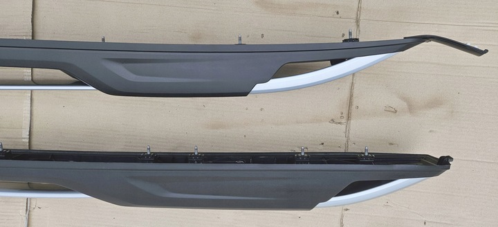 фото №11, Рейлинги крышные subaru outback 20- 29724a 29725a 91151ab141 91151ab151