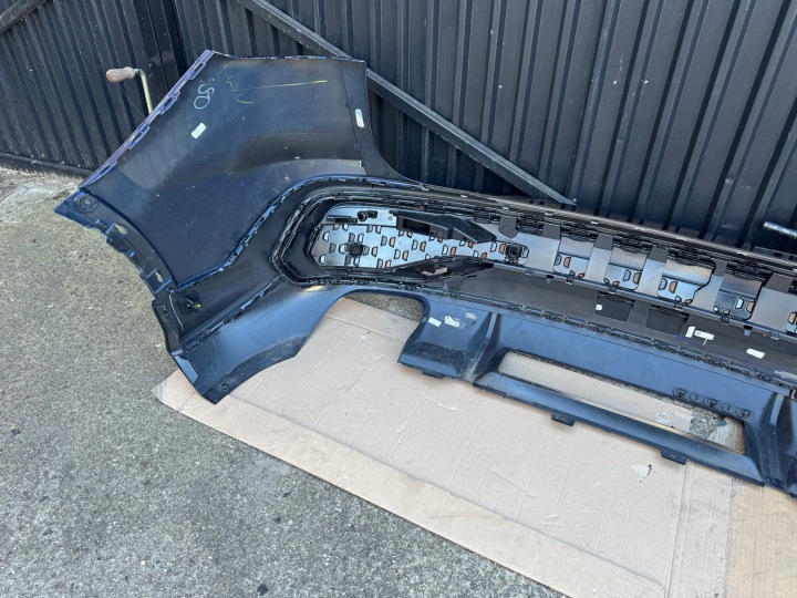 фото №14, Audi q5 sq5 iii 8ma 8m sline задній бампер гарний