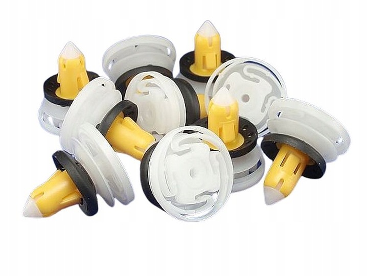 фото №1, 10x compass renegade 500x tipo giulia stelvio клипсы клипсы дверь обивка