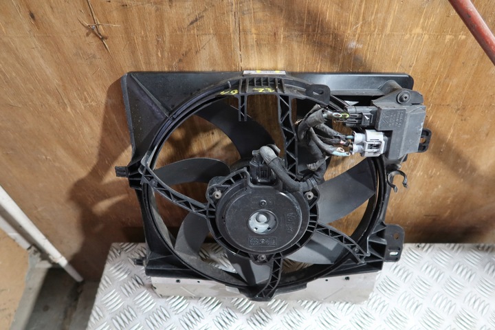 фото №6, Вентилятор peugeot citroen 9675280980