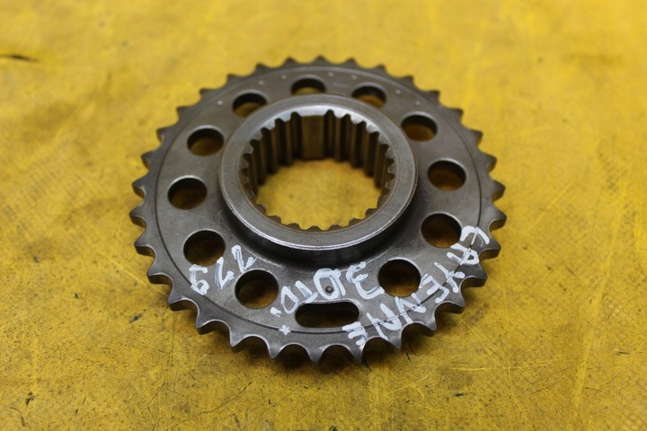 фото №1, Колесо зубчасте розподільний вал 059109569 q7 cayenne 3.0 tdi