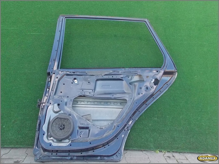 фото №6, Mercedes w203 c-klasa 02r універсал двері праві зад