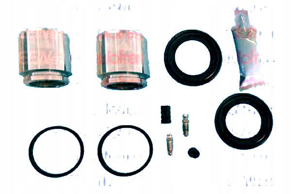 фото №1, Автофрен набір ремонтний затискач kia carnival i 2