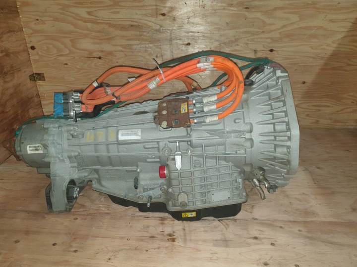 фото №8, Коробка передач коробки передач mercedes ml 450 w164 гібрид 3.5 bmw x6 4.4
