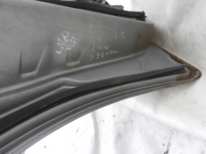 фото №6, Двері ліві зад задні ford mondeo mk3 hb