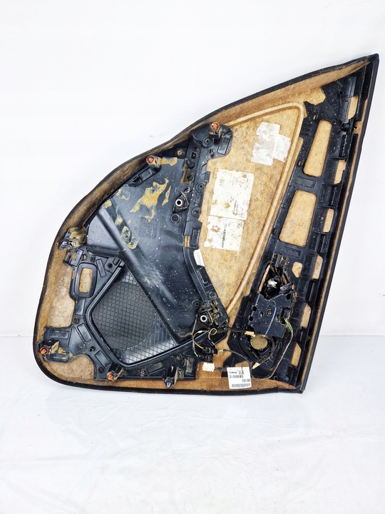фото №10, Mercedes w176 боковина оббивка двері правий зад mercedes w176
