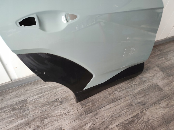 фото №9, Двері hyundai kona ii 2022- задні праві