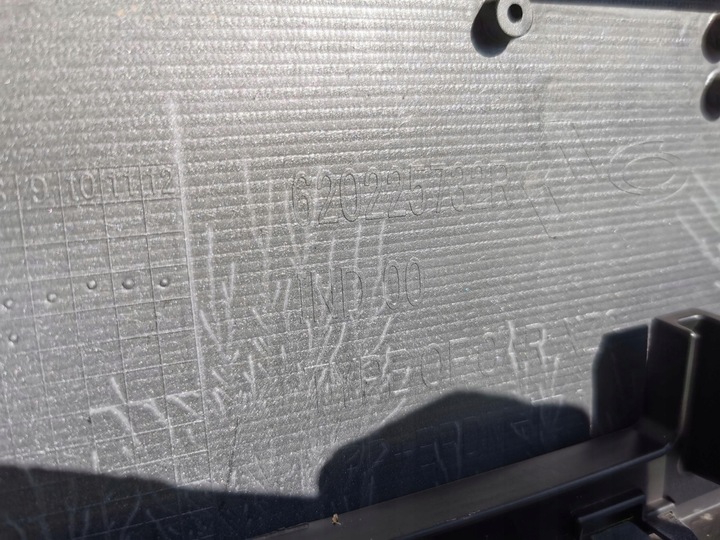 фото №16, Бампер перед переднее renault koleos 16- 620225732r