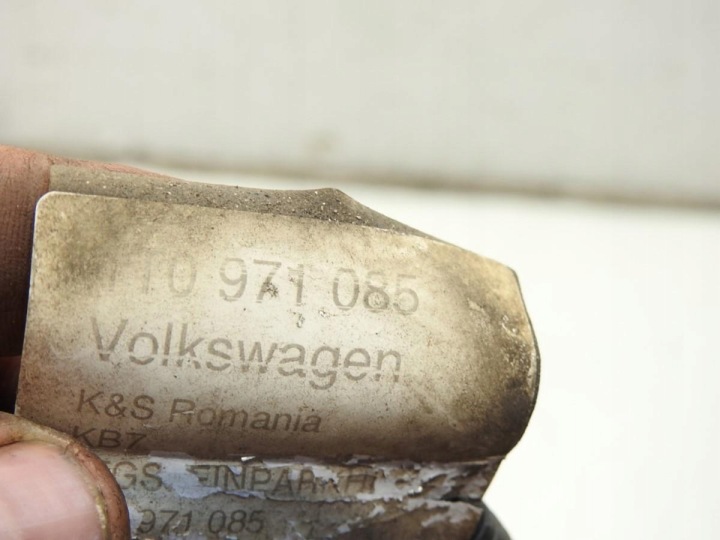 фото №7, Жгут проводки pdc зад volkswagen touran i 1t0971085