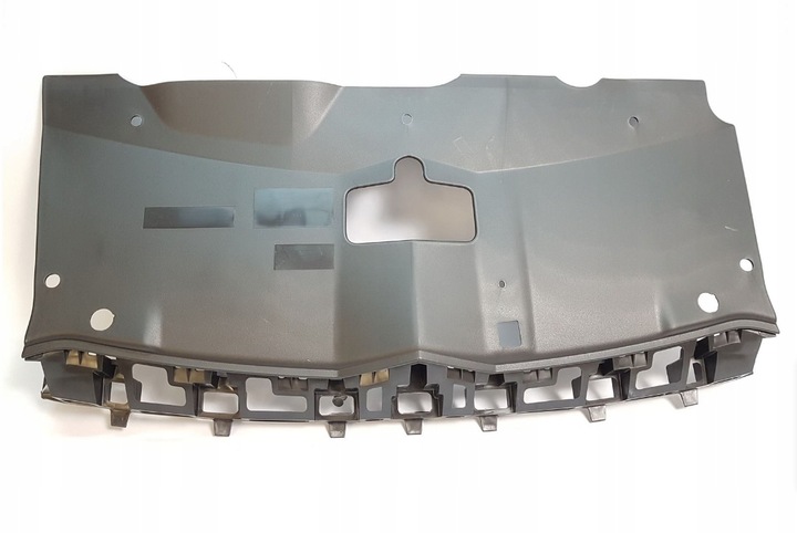 фото №2, Решётка рамка накладка бампера верхняя citroen c5 оригинальный номер 7416r7