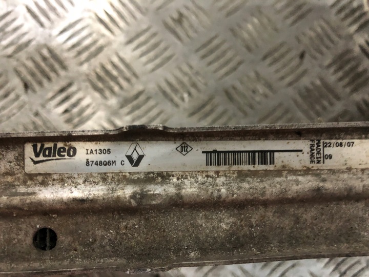 фото №7, Інтеркулер master ii movano 2.5 dci 874806m