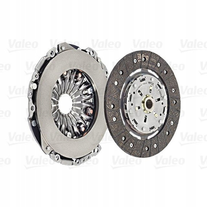 фото №3, Зчеплення kpl. valeo 826865