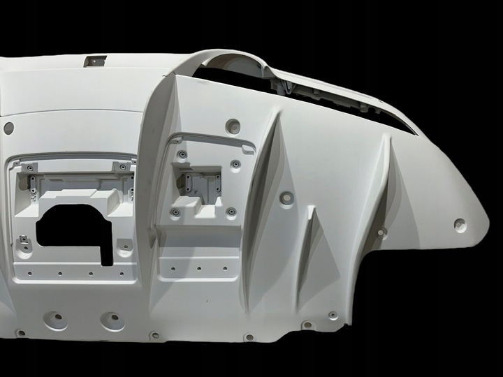 фото №6, Ferrari f8 tributo задний диффузор 863539