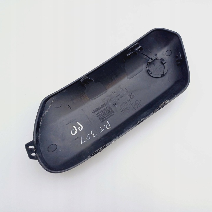 фото №7, Молдинг бампера праве перед peugeot 307 9653583377 nr130