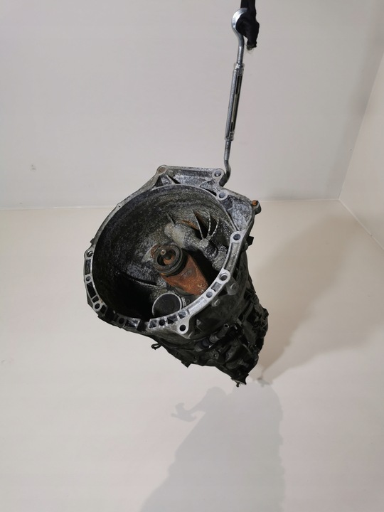 фото №6, Коробка передач коробки передач bmw 1 e87 3 e90 5 e60 2.0d 1069-401-018
