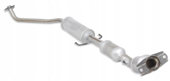 фото №4, Каталізатор toyota corolla e12 1,4/ 1,6 vvt-i as 95095