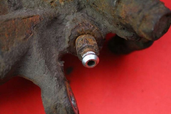 фото №11, Суппорт правый зад honda civic 8 viii 1.8 i-vtec 08r