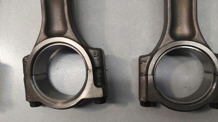 фото №5, Поршень шатун scenic i 1.9 dci f8t