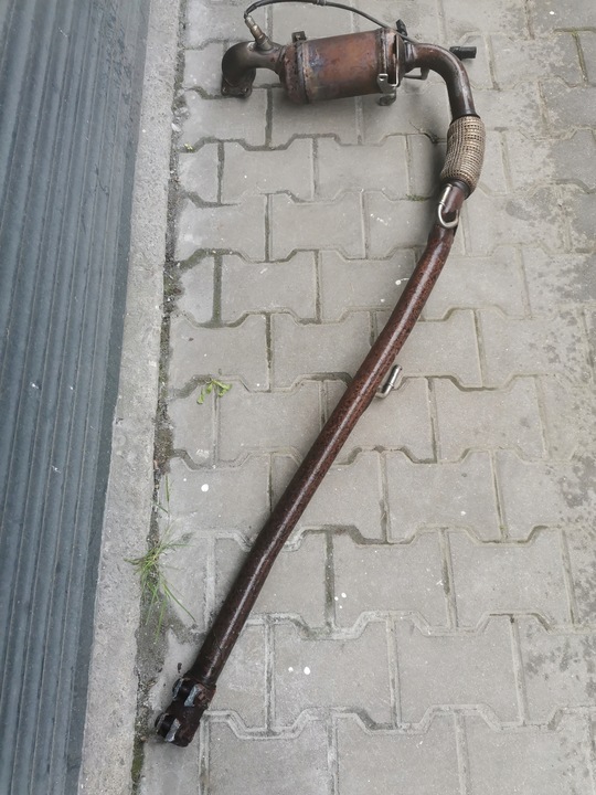 фото №1, Катализатор 1k0178qb audi a1 1,2b