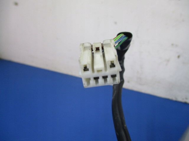 фото №6, Mitsubishi carisma i зеркало правое 5pin серебристый