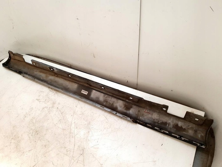 фото №5, Планка порогова ліва mercedes-benz clk c209 w209