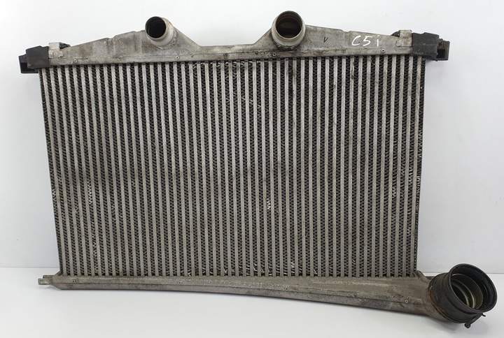 фото №1, Радіаторів інтеркулер citroen c5 iii x7 3.0 hdi