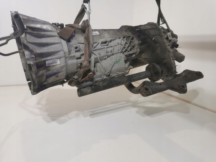 фото №7, Коробка передач коробки передач land rover range rover l322 4.4 v8 5hp-24 7508713