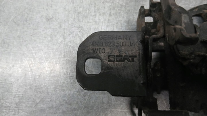 фото №5, Замок капота seat toledo 1.6b ii 99-06r sedan 1m0823503j