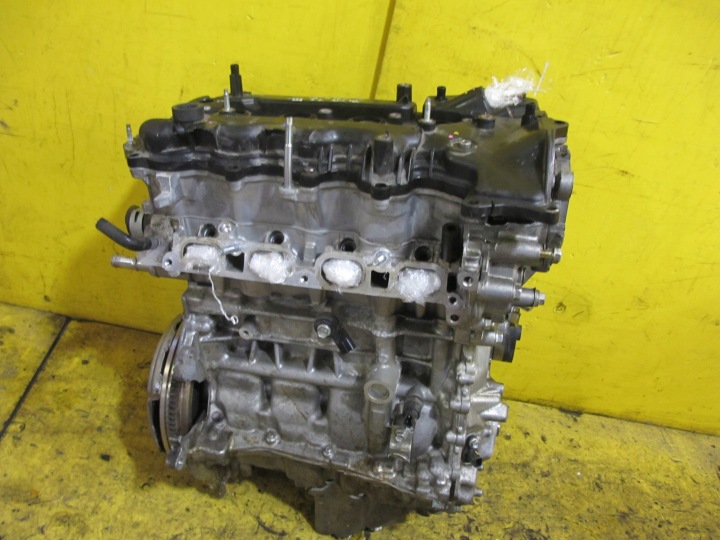 фото №8, Toyota yaris 3 iii p13 рестайлинг 1.5 vvti двигатель 2nr-fke 2nrfke 2nr