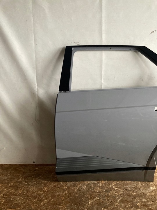 фото №2, Двері ліві задні праві зад hyundai ioniq 5 2021-
