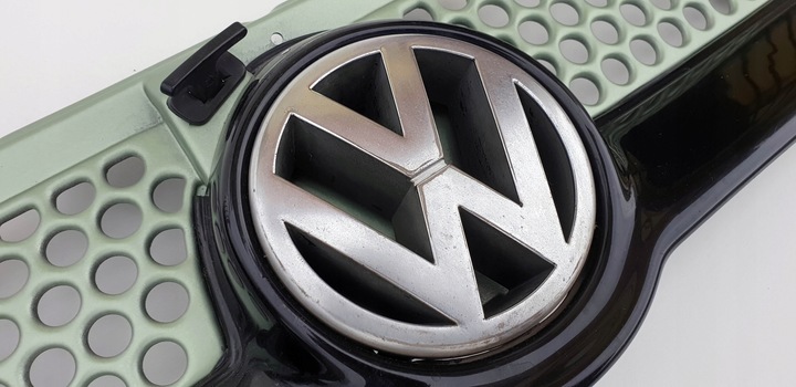 фото №6, Vw golf mk4 iv решітка радіатора решітка hofele тюнінг раритет!