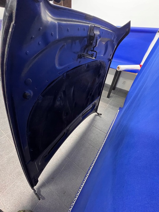 фото №9, Audi a6 c6 капот lz7q