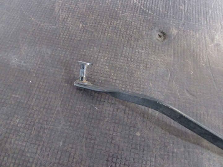 фото №7, Важіль двірники ліві перед renault scenic ii 03-08r 8200113230