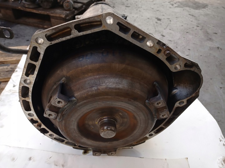 фото №8, Коробка передач коробки передач w202 w210 2.2 cdi 2022704300