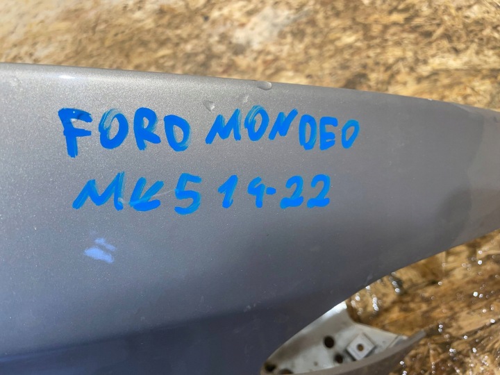 фото №8, Ford mondeo mk5 v 14-22 крило праве перед передній