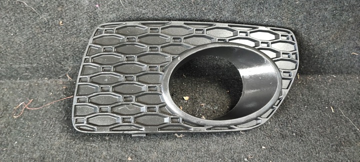 фото №1, Volvo xc70 рамка захист решітка галоген галоген права