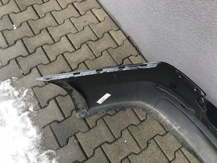 фото №12, Bmw серии 3 f30 бампер зад задний 4 pdc сапфир