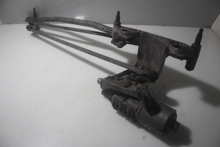фото №3, Двигунчик механізм двірник focus c-max i mk1