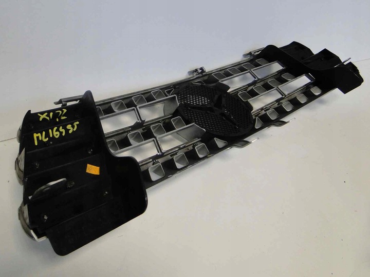 фото №7, Mercedes ml w164 164 передний рестайлинг решётка радиатора решётка