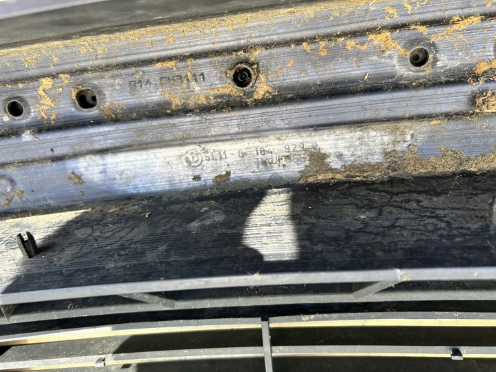 фото №8, Бампер перед передний балка bmw e36 8164929 8132206