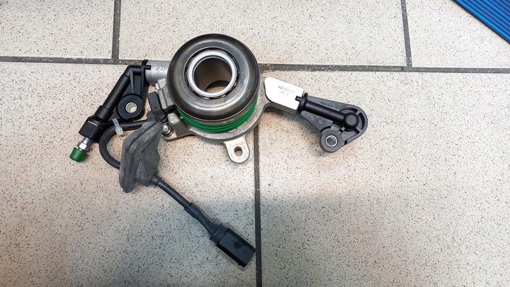 фото №4, Зчеплення kpl sachs mercedes clk c208 клас c w203 2.0 2.2cdi