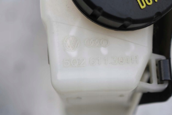 фото №9, Audi q3 83a усилитель 5qk614105b + главный тормозной цилиндр 5q2611301h vw skoda seat 5q2