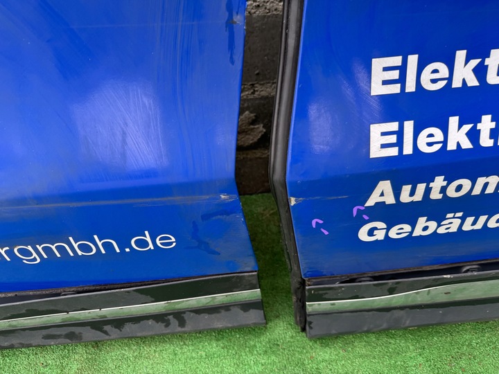 фото №12, Mercedes gla w247 a247 eqa двері ліві передні лівий перед