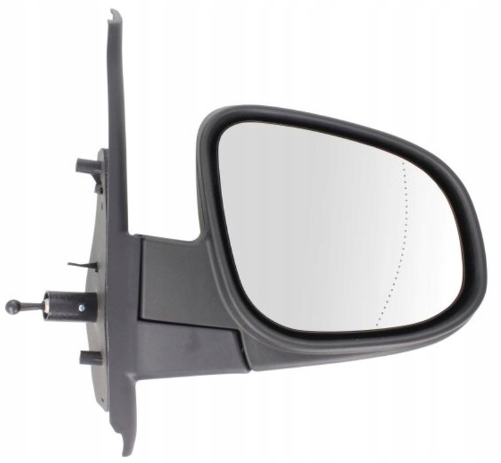 фото №1, Зеркало механическое mercedes citan w415 2012- правые