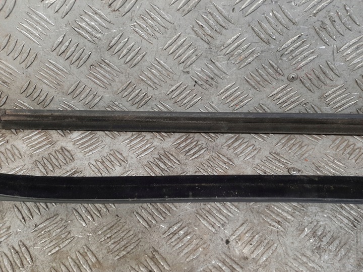 фото №6, Kia rio iii sedan 17 планка накладка лівий перед